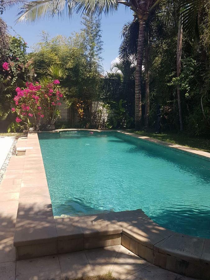 Villa Laella Favella Seminyak  Luaran gambar