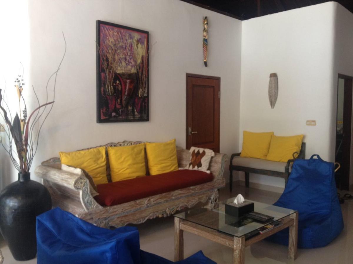 Villa Laella Favella Seminyak  Luaran gambar