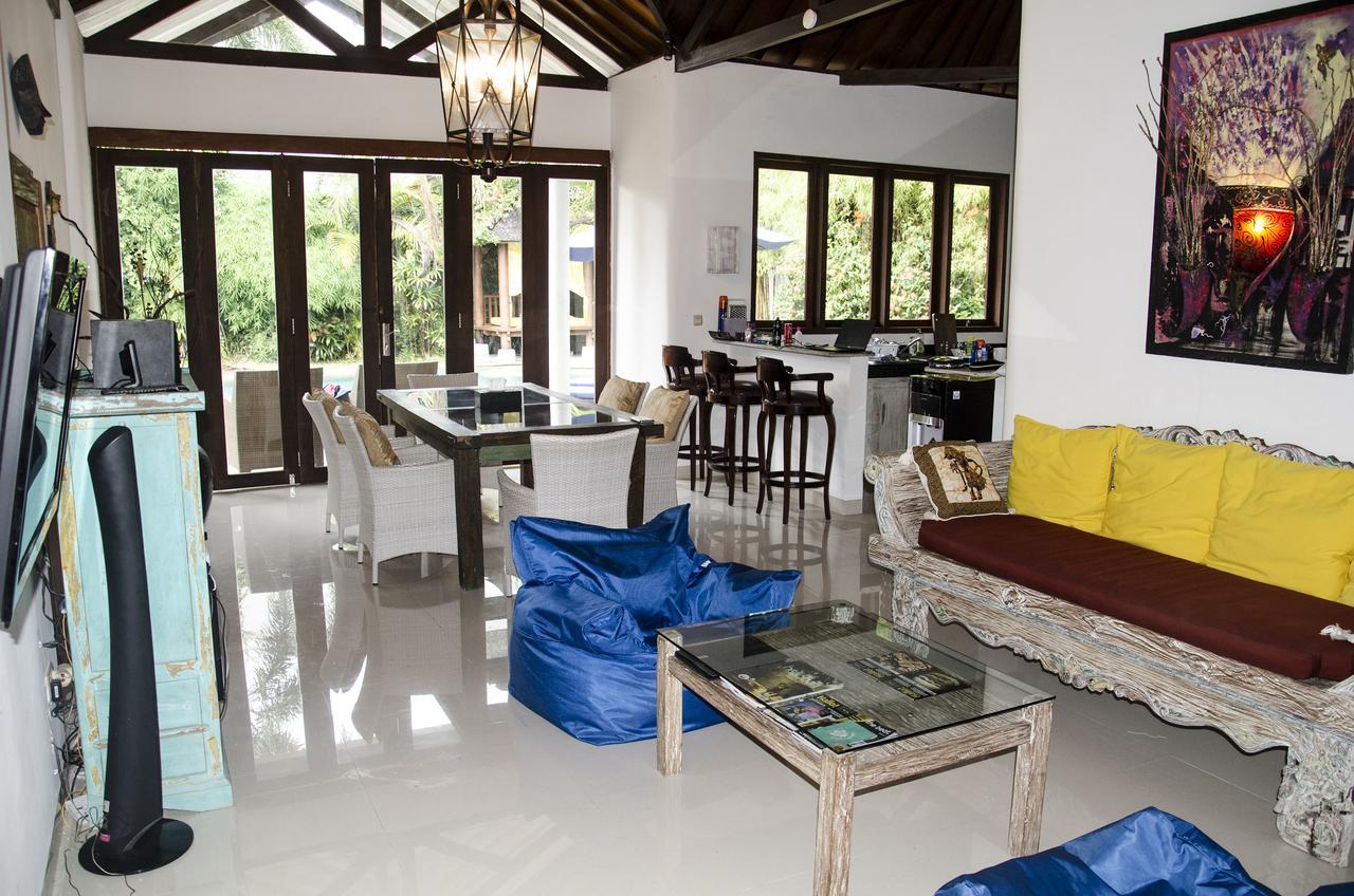 Villa Laella Favella Seminyak  Luaran gambar