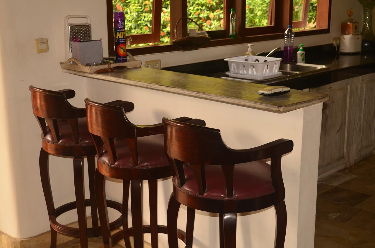 Villa Laella Favella Seminyak  Luaran gambar