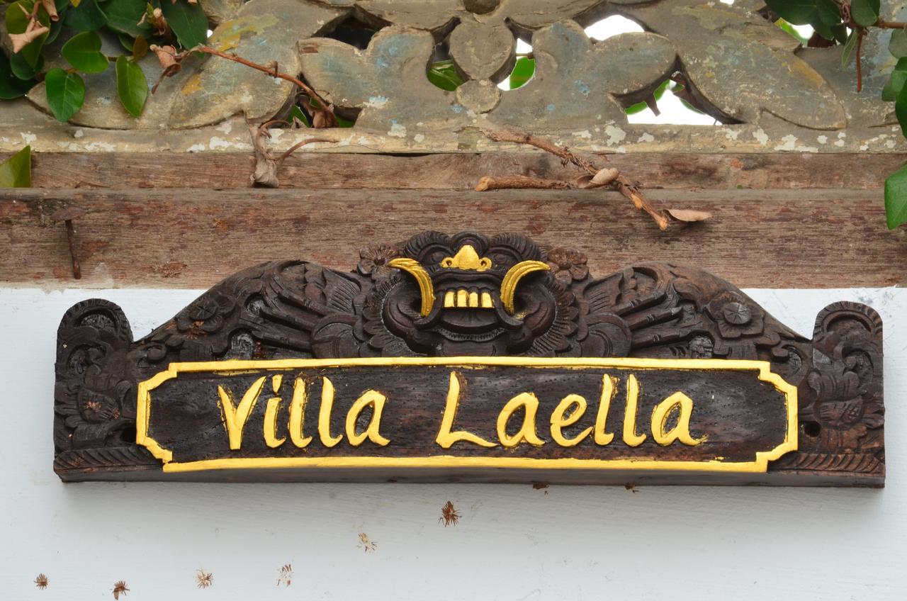 Villa Laella Favella Seminyak  Luaran gambar