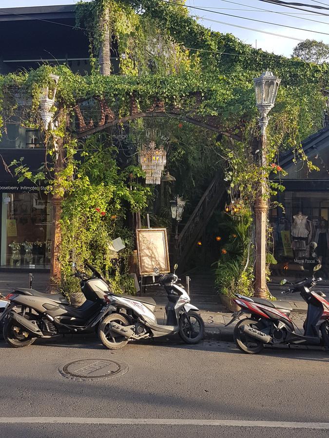 Villa Laella Favella Seminyak  Luaran gambar