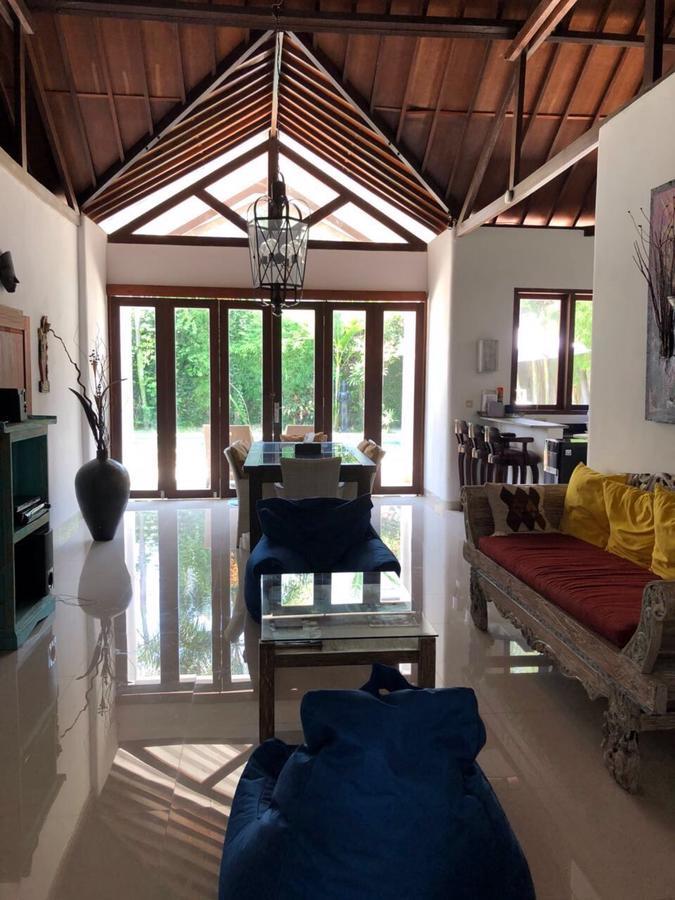 Villa Laella Favella Seminyak  Luaran gambar