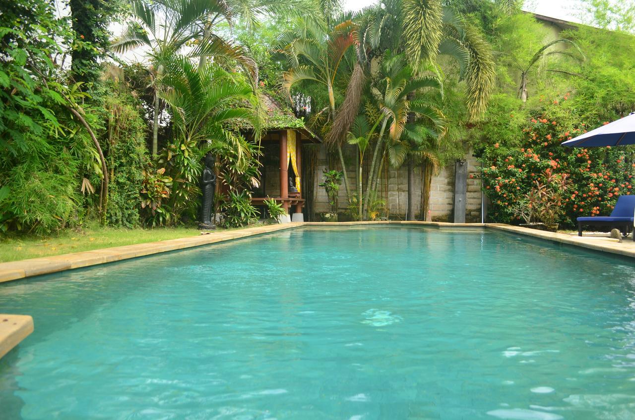 Villa Laella Favella Seminyak  Luaran gambar