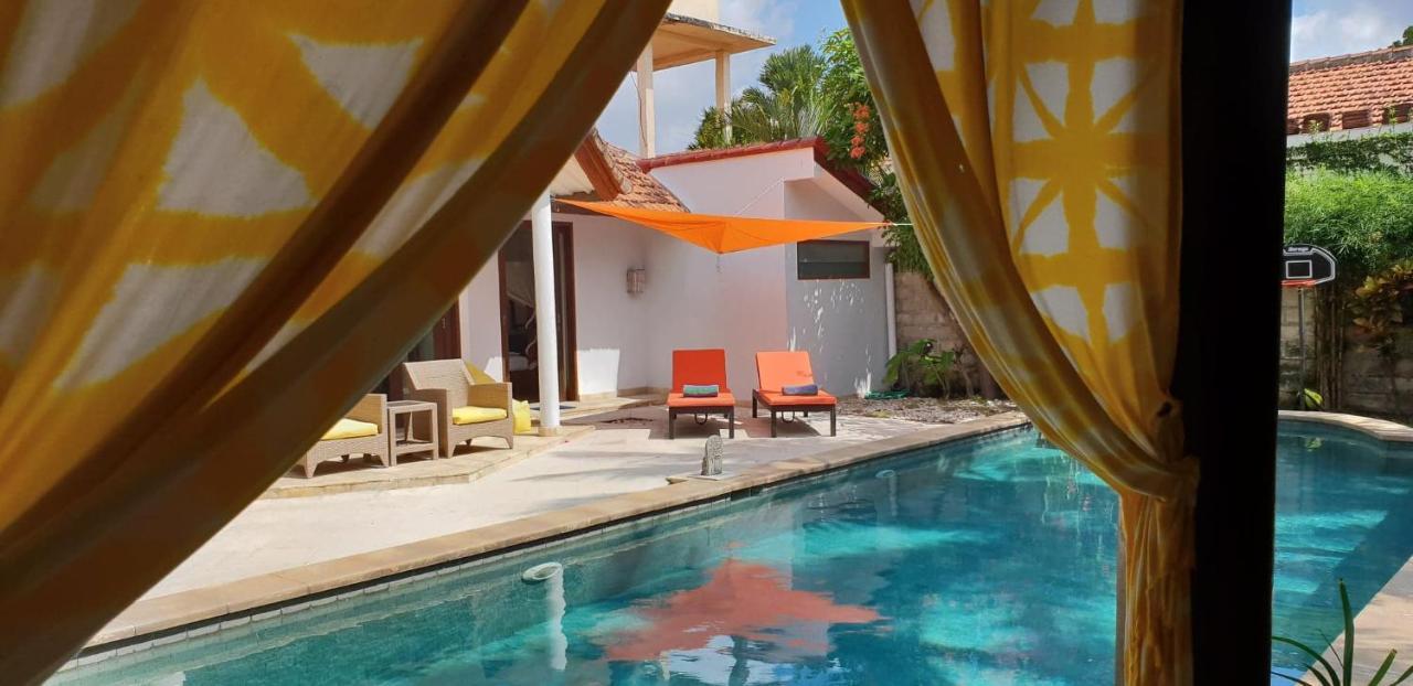 Villa Laella Favella Seminyak  Luaran gambar