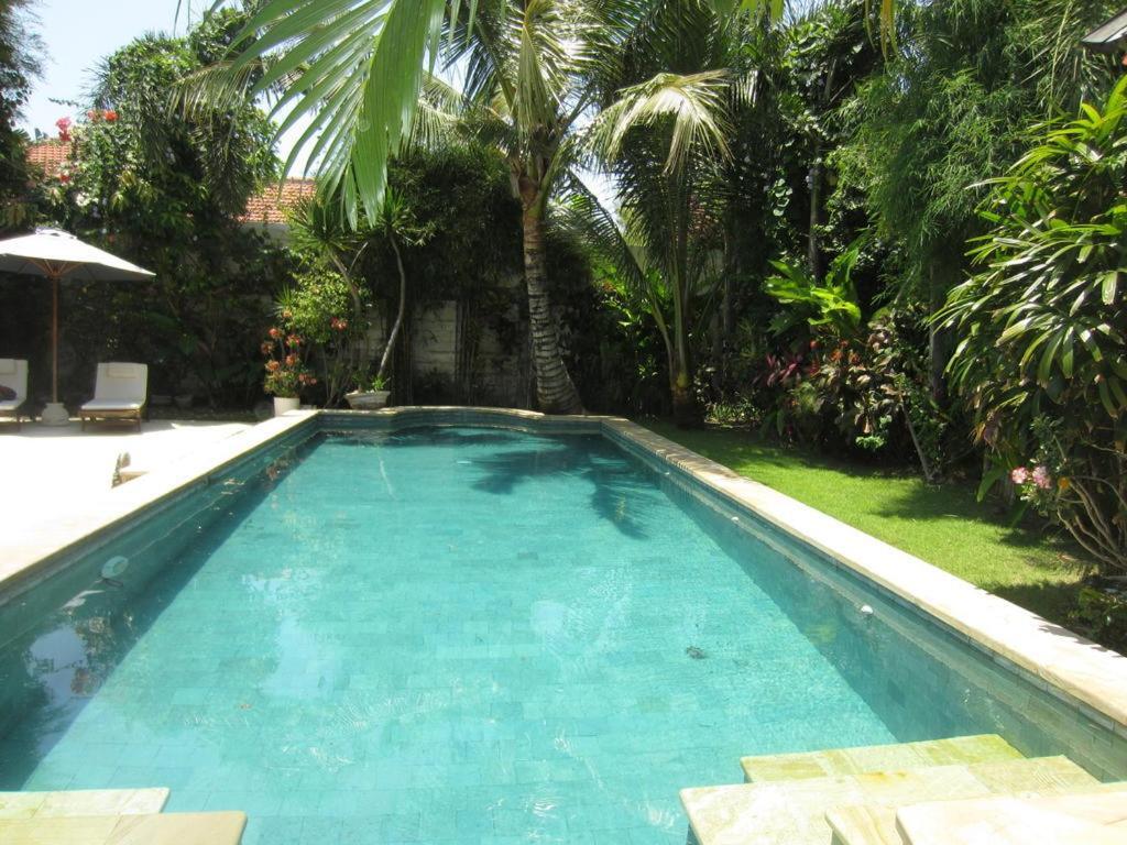 Villa Laella Favella Seminyak  Luaran gambar