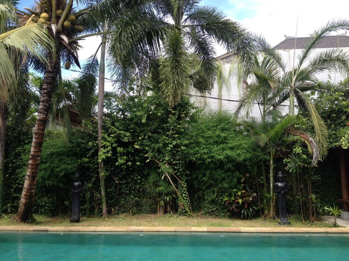 Villa Laella Favella Seminyak  Luaran gambar